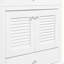 Base de meuble-lavabo
