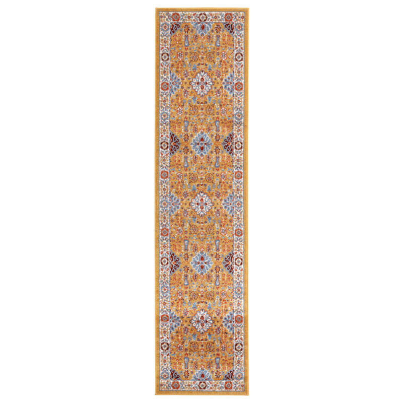 Penton Oriental Indoor Rug, Rectangle 2'6" x 10'3"
