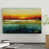 Wrapped Canvas selected
