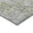 Machine Washable Indoor/Outdoor Claudian ACN1238 Olive Rug-103712476