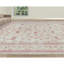 Hand-Knotted High-Quality Ivory Area Rug
