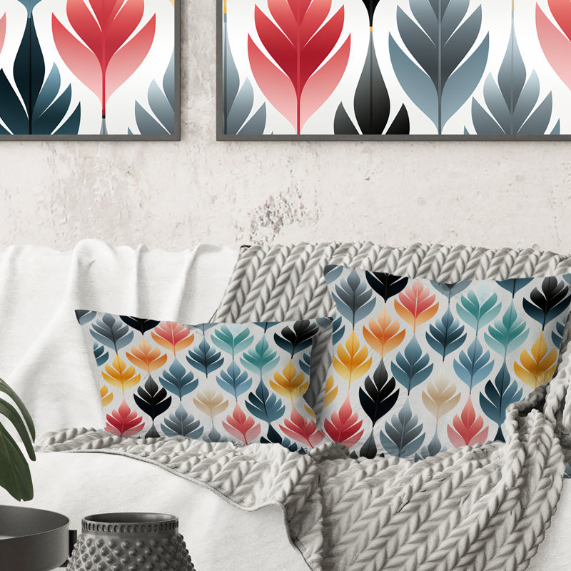  Polyester Throw Pillow