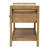 Multipurpose Entryway Shoe Storage Bench with Cushioned Seat and Drawers-65776627