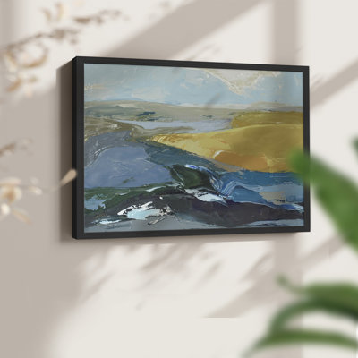 Dero's Estero - Reproduction encadrée - Restickable