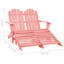 Sykes 147.5 cm Long Fir Double Chaise-2114336424