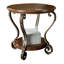 Table de bout avec rangement Curran