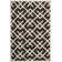 Nilufer Geometric Wool Hand Woven Area Rug