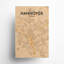 «Hannover City Map», impression-211027479-211027938