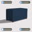 Devoko Heavy-Duty Waterproof Rectangle Ottoman Outdoor Deck Box Cover, DecksploreOutdoor Rectangle Storage Box Bench Patio Deck Box Cover-804831093-804831099