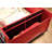 Twin Car Bed with Shelves