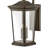 Bromley 3-Light Wall Mount Sheperd's Hook Lantern-65382711-89283703