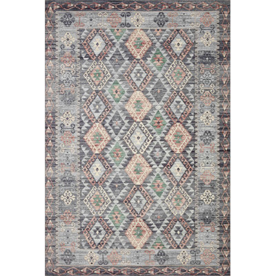 Mayhall Southwestern Indoor Rug