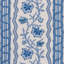 Parvati Floral Stripe Fabric-1260343256