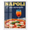 «Pizza and Aperol Pop Shadowbox Print Summer Art Prints» par Art Remedy
