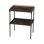 Indochine Solid Wood End Table