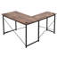 Bureau en forme de L Wainscott