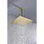 Rain Shower Head High Pressure Rainfall Showerhead Water Saving-128562658