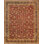 Agra Hand Knotted Wool Floral Area Rug