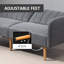 Cianna 2 Seater Sofa Bed