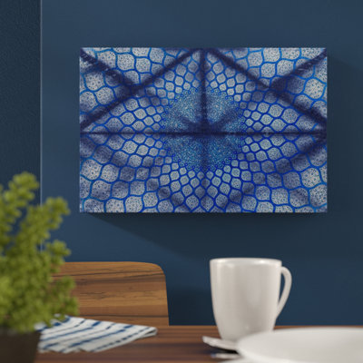 Parvez Taj - Wrapped Canvas Print