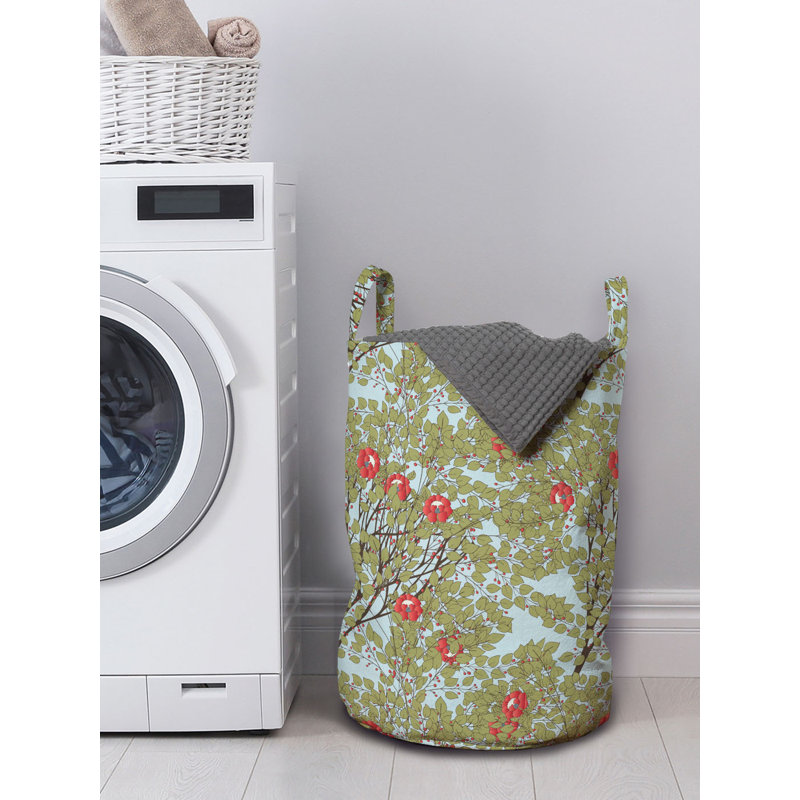 Laundry Bag with Handles