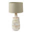 Bateman Solid Wood Lamp Base Lamp