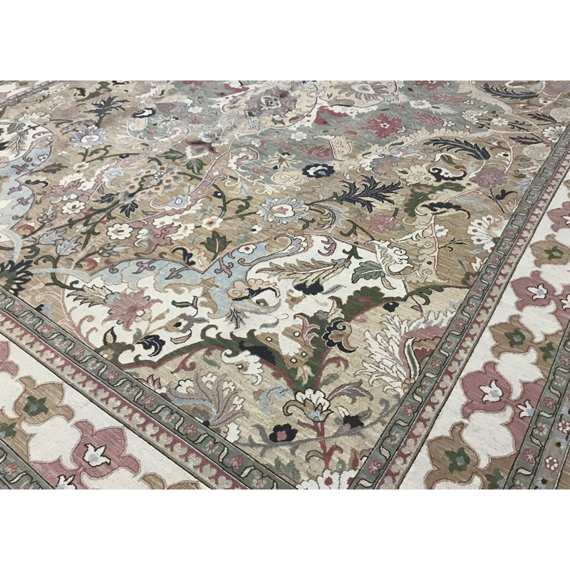 One-of-a-Kind 10'1" X 14' Area Rug