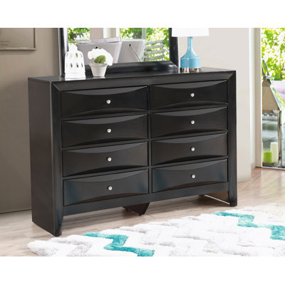 Commode pour chambre Glory Furniture Marilla