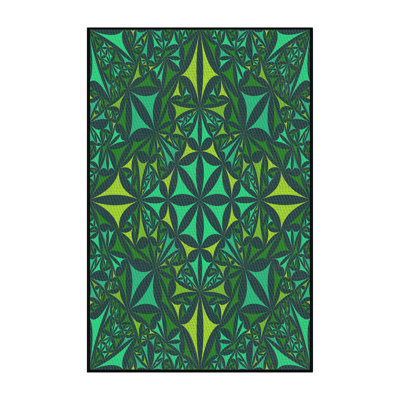 Oriental Indoor Rug