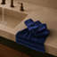 Essuie-mains 100% coton de qualité supérieure 4 paquets, 700 g / m², ultra doux et absorbant-736852439-736852437