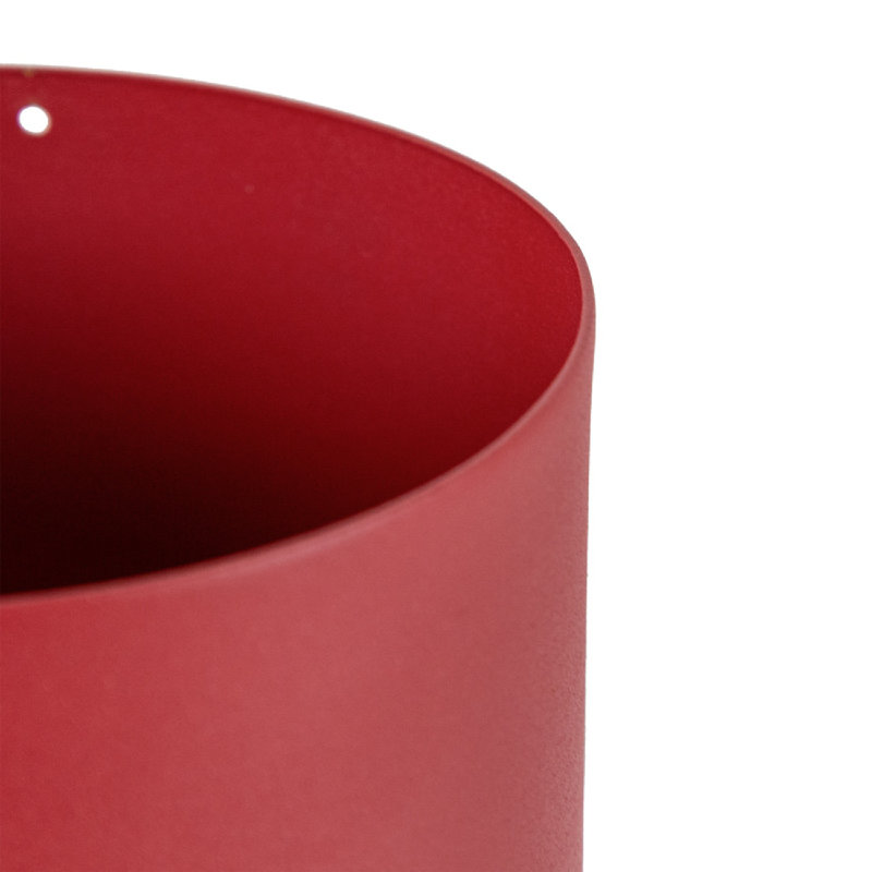 Reesheda Metal Table Vase