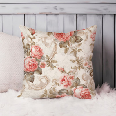 Floral Flower Dreams II Shabby Elegance