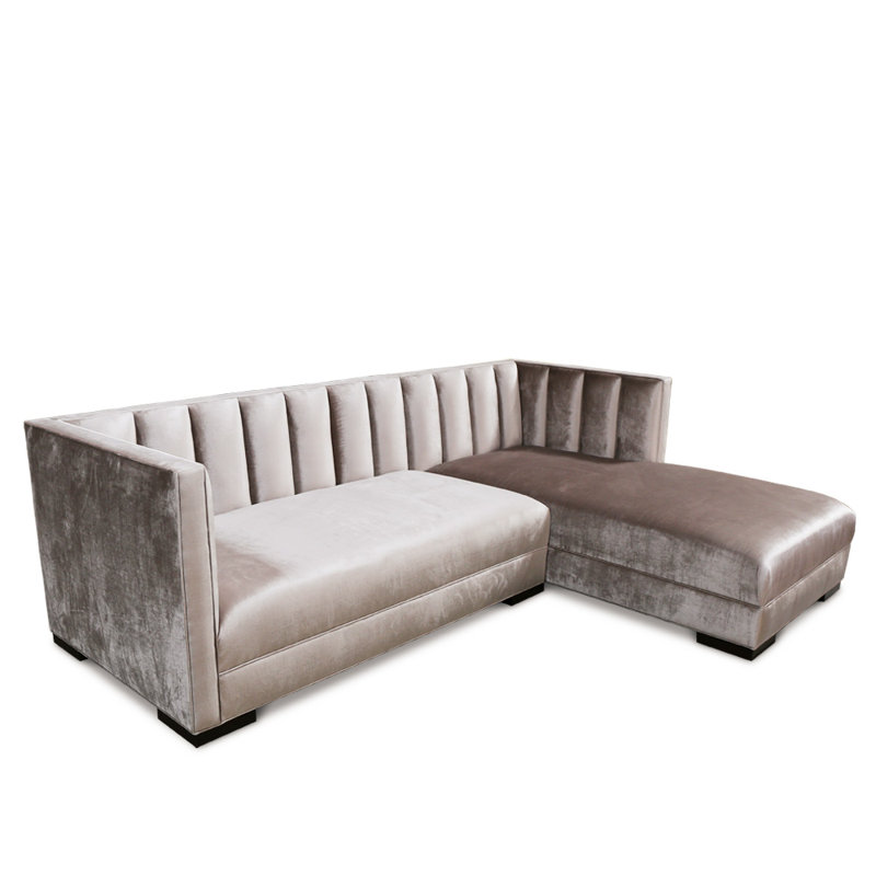 Rye Chaise Sectional