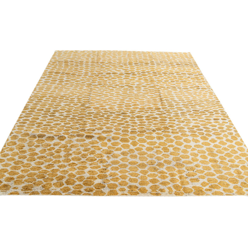 Nathaniel Yellow Rug
