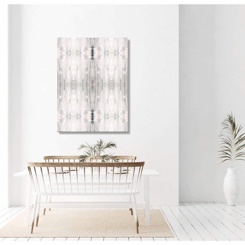 Spectrum by John Beard - Artist Enhanced Canvas Print, Black Framed Canvas, 30" H x 24" W x 1.75" D