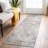 Kromer Oriental Machine Washable Red/Beige Area Rug-1391788761