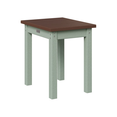 Outdoor Rectangle Side Table