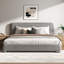 Lit plateforme tapissier Bensu Boucle-2123586220-2115697642