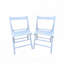 Chaise pliante 2 pièces-1234664533