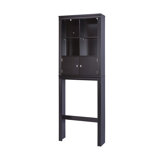 Manistique Freestanding Over The Toilet Storage