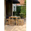 Hampton Outdoor - Piece Dining Set