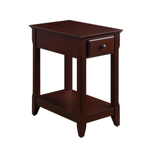 Andover Mills™ Hillyard End Table with Storage & Reviews - Wayfair Canada