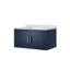 Meuble-lavabo simple 24 po avec plateau Geneva-112898436-112898435
