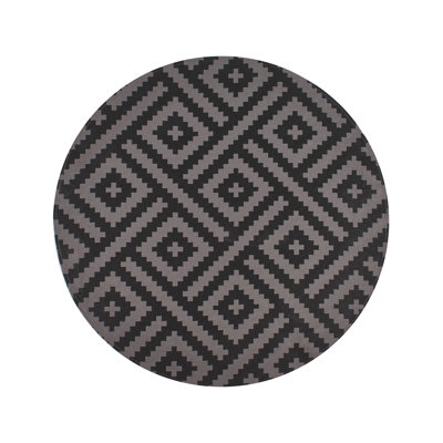 Outdoor Rug AJMER Black
