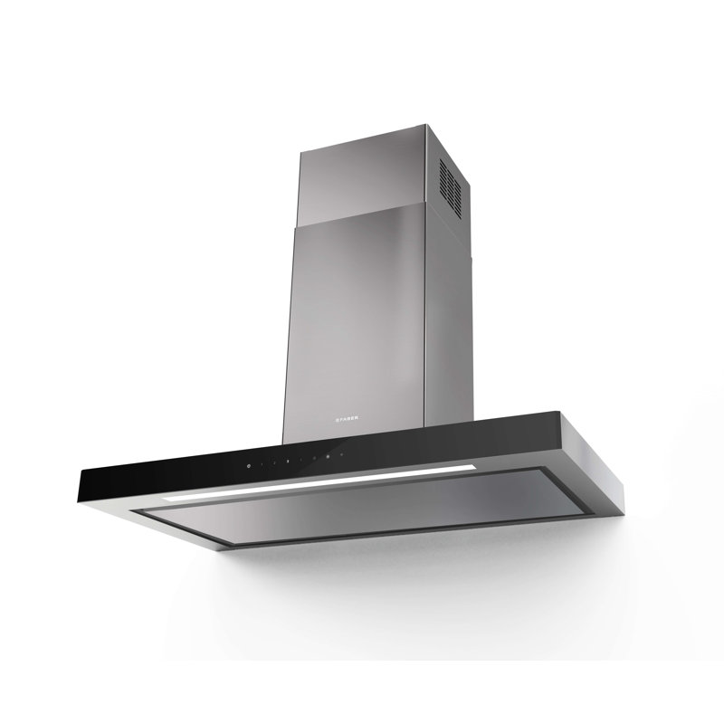 Stilo Suprema 36 inch Stainless Steel 295/395/600 CFM