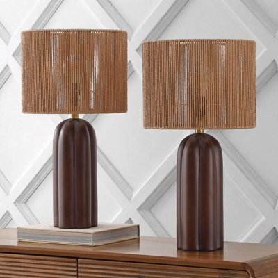 Lampe de table 24 po Hazel Coastal