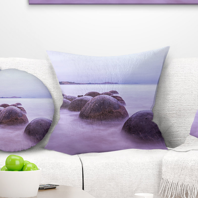 Housse de coussin carré et insert, 18 po x 18 po