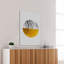 Branches Et Racines - Wrapped Canvas Print-1287887566