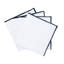 Serviette en lin 18 "Stitch Edges