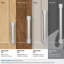 Poignée d'armoire Faraday-111952595-111952608